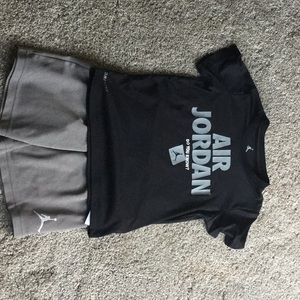Jordan outfit
